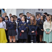 Festejos por el 199° aniversario de la Declaración de nuestra Independencia